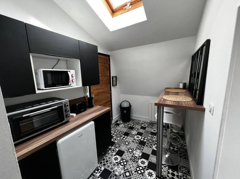 Le Lyautey - Appart Neuf Centre-Ville Chateaudun Luaran gambar